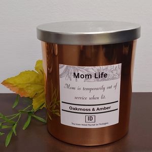 7 oz Soy candle